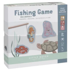 Little Dutch Spiel mit Angeln