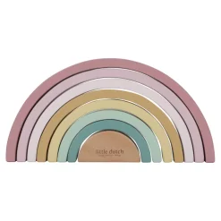 Little Dutch Stapel-Regenbogen Fairy Garden