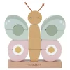 Little Dutch Stapelspiel Schmetterling