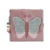Little Dutch Stoffbuch mit Aktivitu00e4ten Flowers & Butterflies