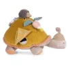 Moulin Roty Activity-Spielzeug Trois Lapins Schildkru00f6te