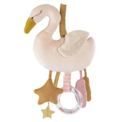 Moulin Roty Aktivitu00e4ten Schwan zum Aufhu00e4ngen