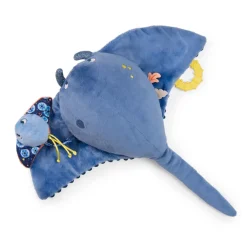 Moulin Roty Grou00dfes Spieltier Rochen