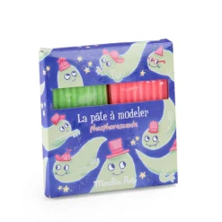 Moulin Roty Leuchtende Knete