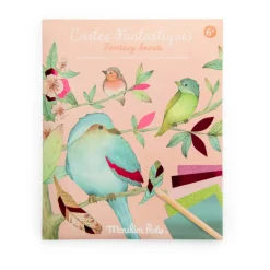 Moulin Roty Metallfolien Bilder Rosalies