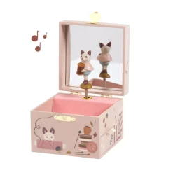 Moulin Roty Musik-Schmuckku00e4stchen Apru00e8s la pluie