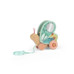 Moulin Roty Nachziehtier Schmetterling