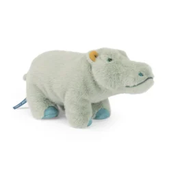 Moulin Roty Plu00fcschtier kleines Nilpferd