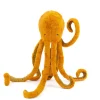 Moulin Roty Plu00fcschtier grou00dfer Oktopus
