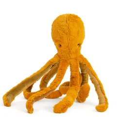 Moulin Roty Plu00fcschtier kleiner Oktopus