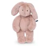 Moulin Roty Plu00fcschtier Kaninchen rosa