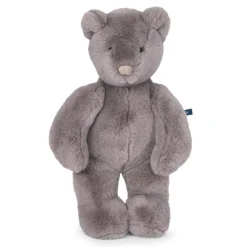 Moulin Roty Plu00fcschtier Bu00e4r grau