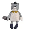 Moulin Roty Plu00fcschtier Katze Fernand