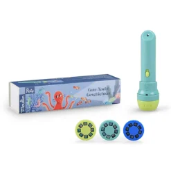 Moulin Roty Projektionsleuchte zum Geschichtenerzu00e4hlen Paulie