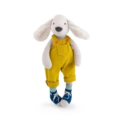 Moulin Roty Puce&Pilou Plu00fcschtier Hund Pilou