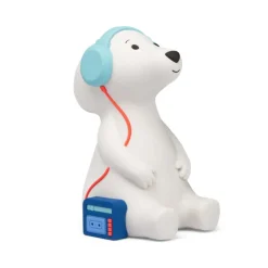 Moulin Roty Puce&Pilou Nachtlicht Hund USB