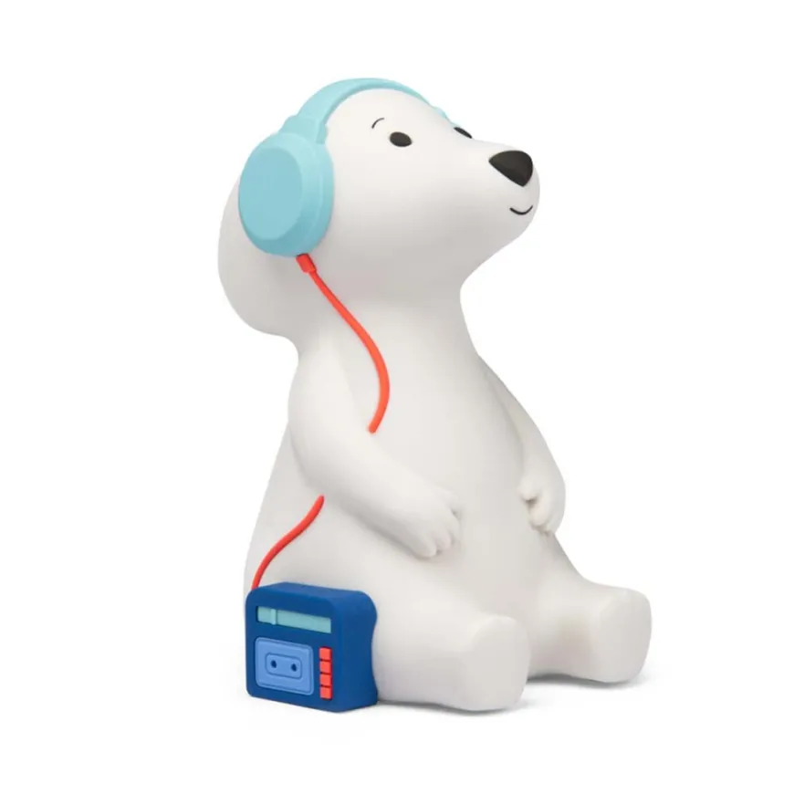 Moulin Roty Puce&Pilou Nachtlicht Hund USB
