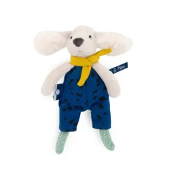 Moulin Roty Puce&Pilou kleines Plu00fcschtier Pilou