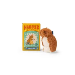 Moulin Roty Puce&Pilou Milchzahn-Hamster