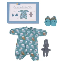 Moulin Roty Puppenkleidung Baby