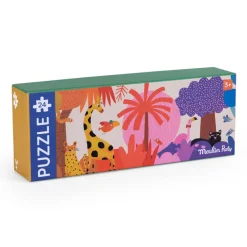 Moulin Roty Puzzle Farbwelt 24-teilig