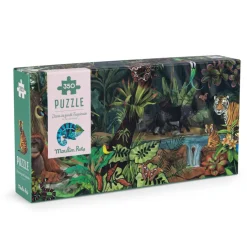 Moulin Roty Puzzle Regenwald 350-teilig