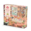 Moulin Roty Puzzle Zu Hause 100-teilig