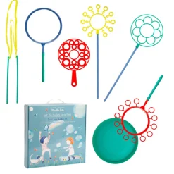 Moulin Roty Riesenseifenblasen-Set