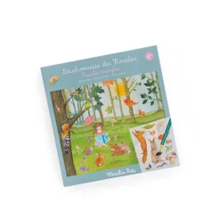 Moulin Roty Rubbelbilder Rosalies