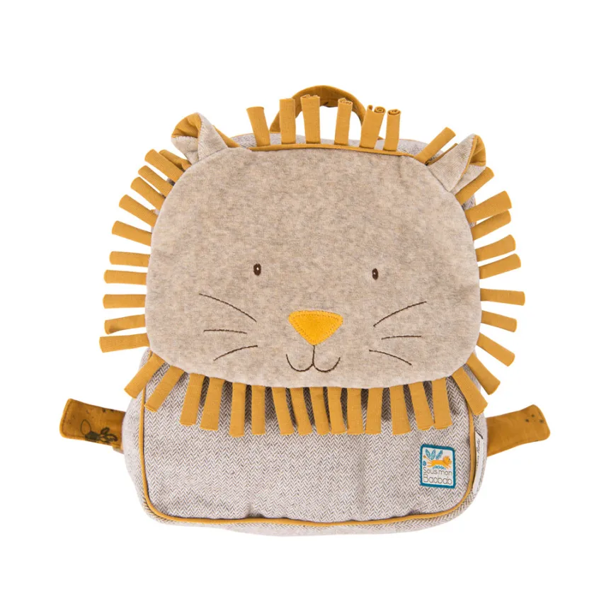 Moulin Roty Rucksack Lu00f6we