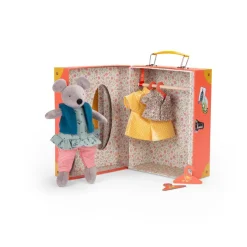 Moulin Roty Schrankkoffer Nini La Grande Famille