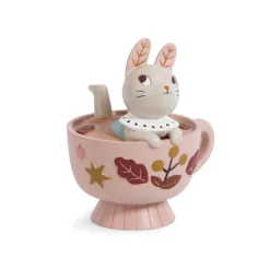 Moulin Roty Spardose Hase Brume