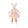 Moulin Roty Spielpuppe Maus Anna