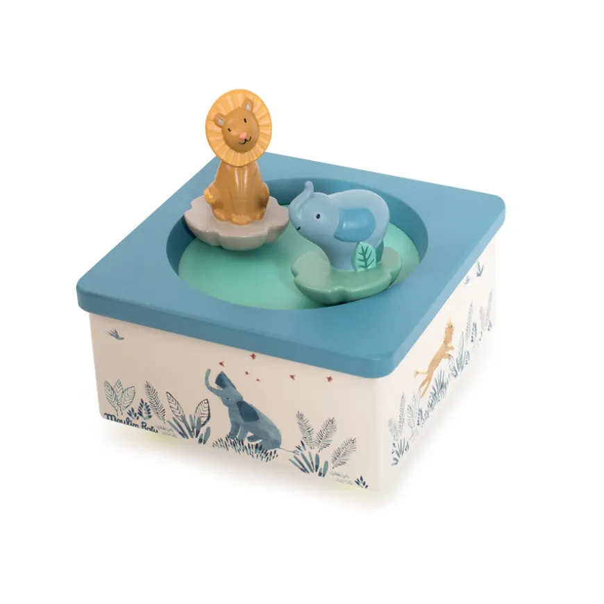 Moulin Roty Spieluhr Sous mon baobab