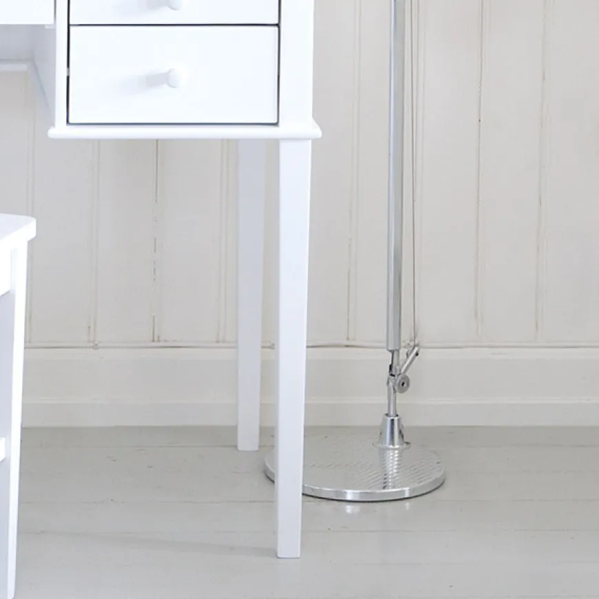 Oliver Furniture Beine fu00fcr Seaside Schreibtisch Grou00df