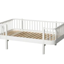 Oliver Furniture Bettsofa Junior Wood Original Weiu00df