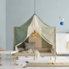 Oliver Furniture Camp Betthimmel Circus gru00fcn/ungefu00e4rbt