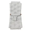 Oliver Furniture Extra Babykissen fu00fcr Wood Baby- & Kleinkindwippe Grau