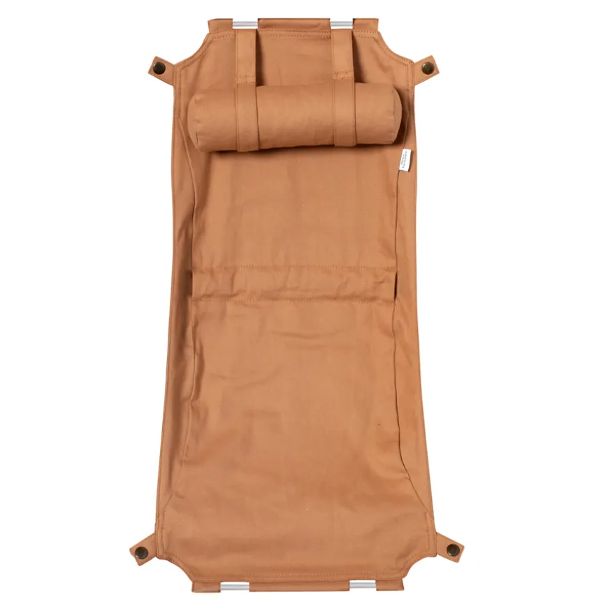 Oliver Furniture Extra Kleinkindsitz fu00fcr Wood Baby- & Kleinkindwippe Karamell