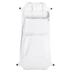 Oliver Furniture Extra Kleinkindsitz fu00fcr Wood Baby- & Kleinkindwippe Weiu00df