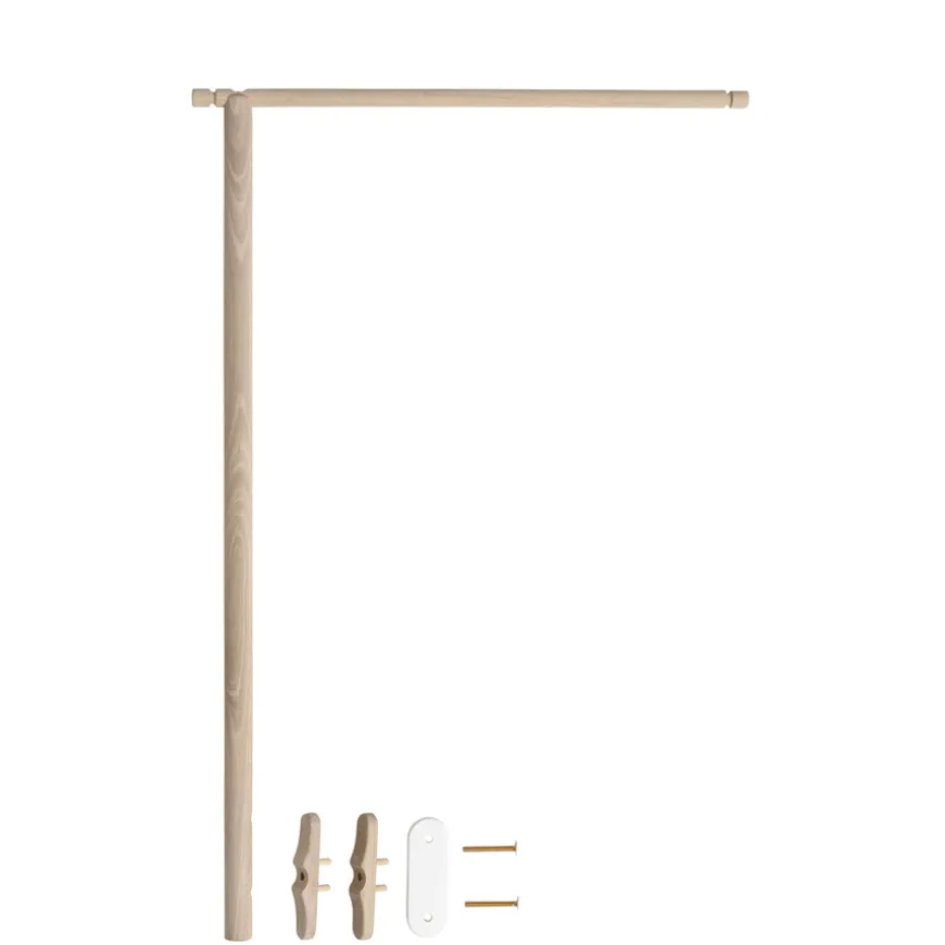 Oliver Furniture Himmelstange fu00fcr Wood Mini+ Basic Eiche