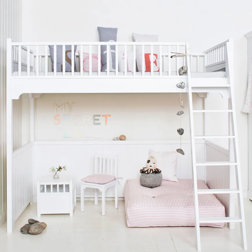 Oliver Furniture Hochbett Seaside Classic- Sofort Lieferbar!