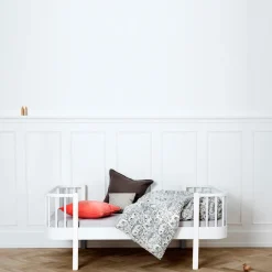 Oliver Furniture Junior- und Kinderbett Wood Original weiu00df