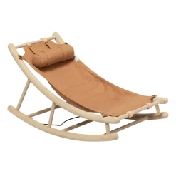 Oliver Furniture Kleinkindwippe Wood Eiche/Karamell