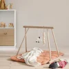 Oliver Furniture Wood Spieltrapez Eiche