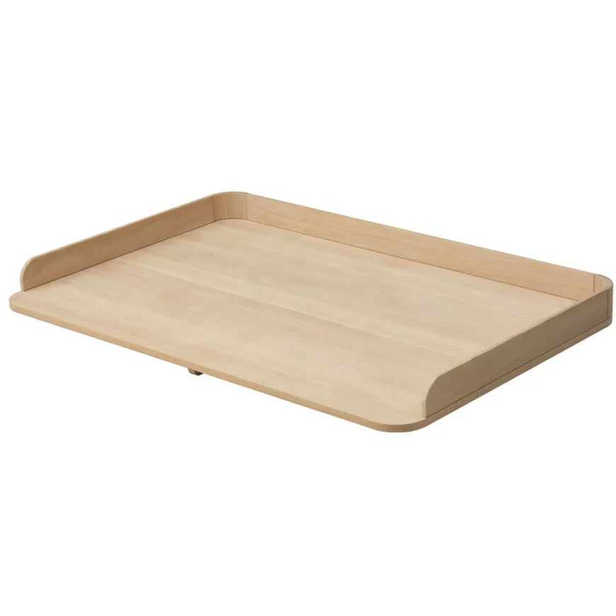 Oliver Furniture Wood Wickelplatte Eiche