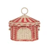 Olli Ella Korb Zirkuszelt Puppenhaus