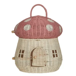 Olli Ella Puppenhaus Pilz Musk