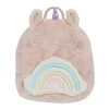 Olli Ella Rucksack Hopalong Unicorn Pink