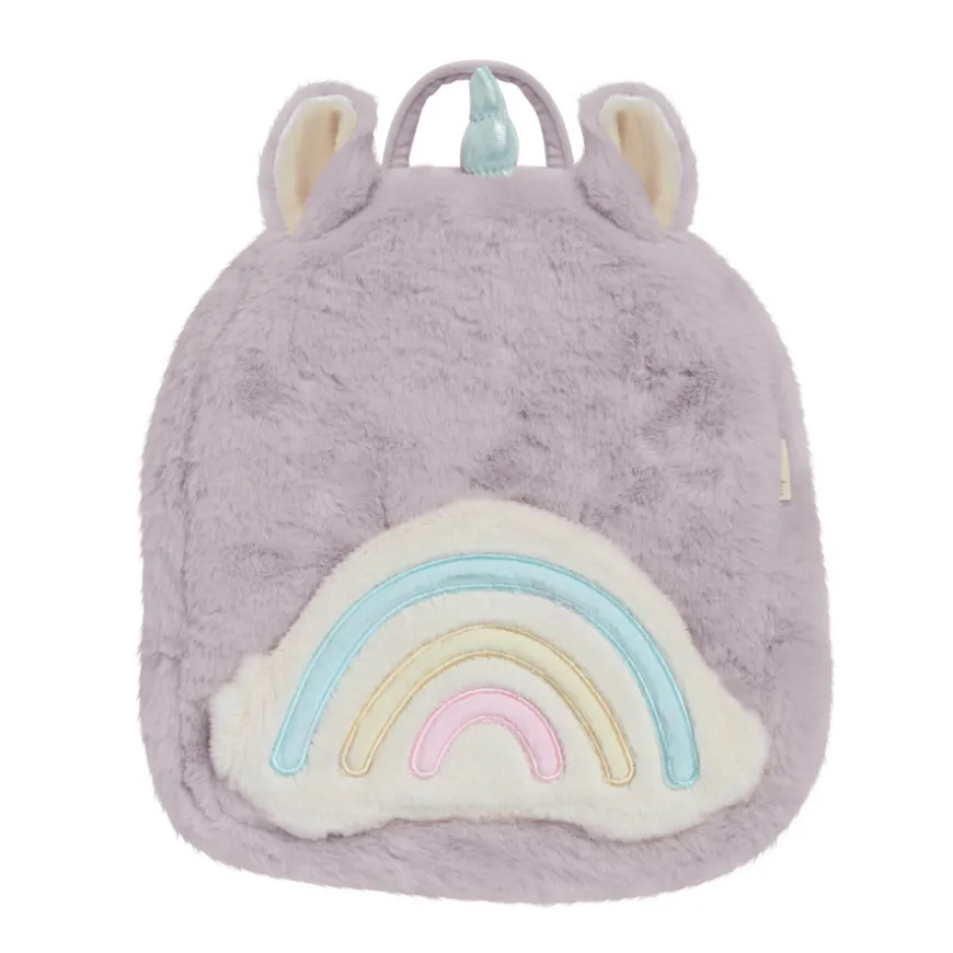 Olli Ella Rucksack Hopalong Unicorn Lilac